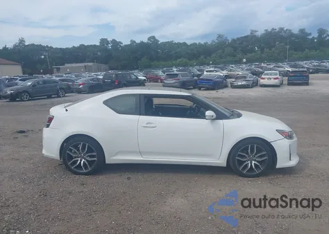 2014 Scion Tc from USA, damaged, VIN JTKJF5C72E3084524